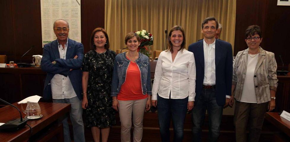 Indennità per la giunta aumentate del 5 per cento 