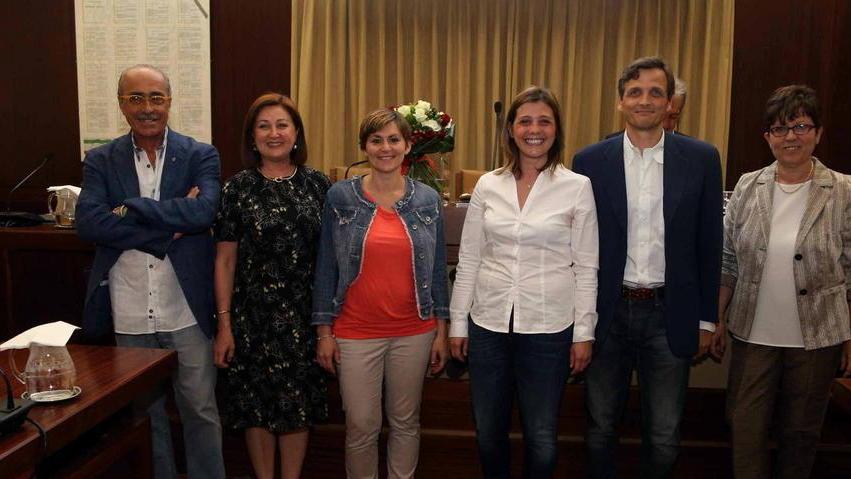 Indennità per la giunta aumentate del 5 per cento