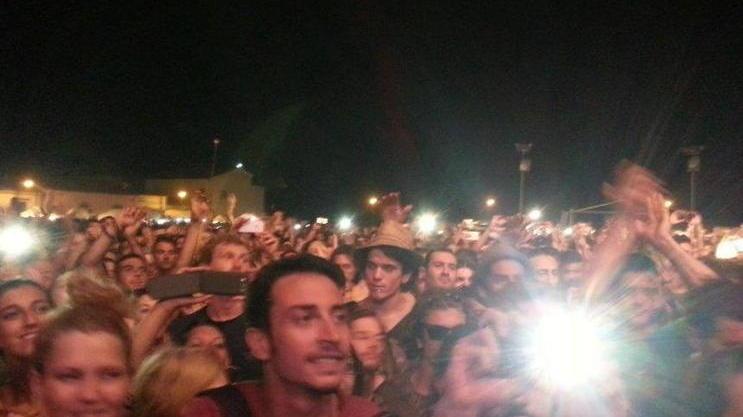 Sorridono anche i commercianti: «Magari avere altri eventi così»