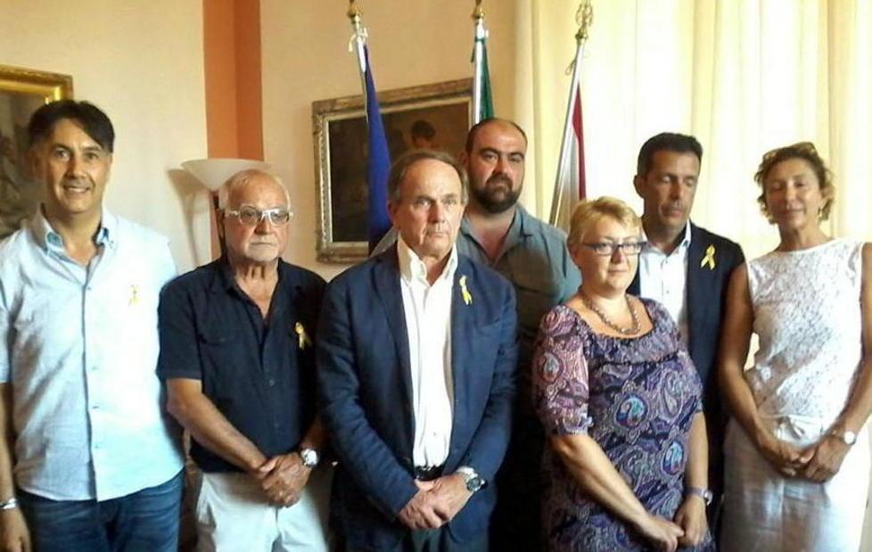 Dal consiglio comunale un appello alla pace 