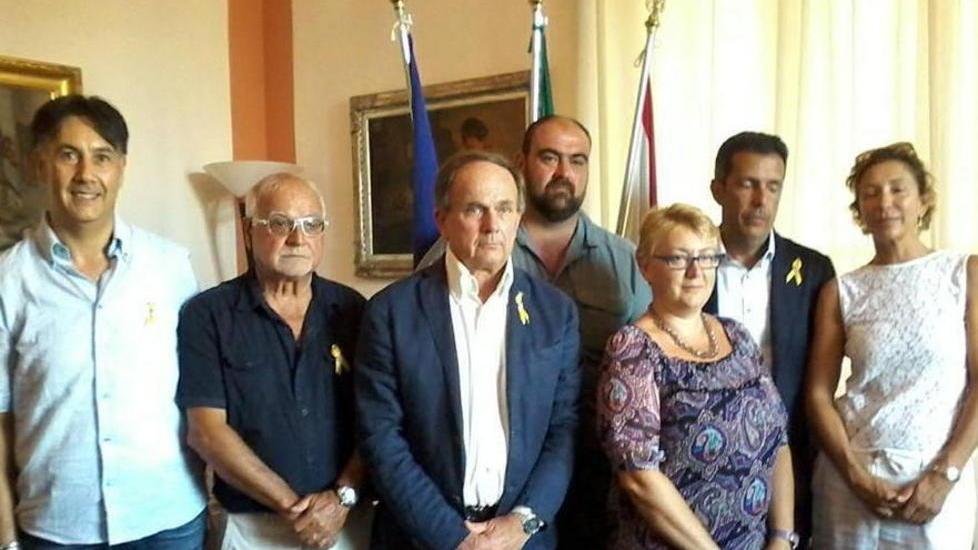 Dal consiglio comunale un appello alla pace