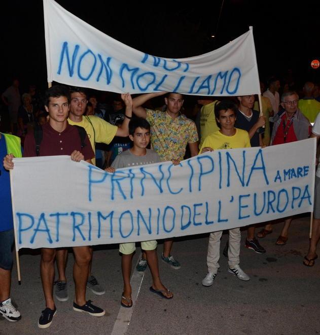 «Speso per Principina oltre un milione» 