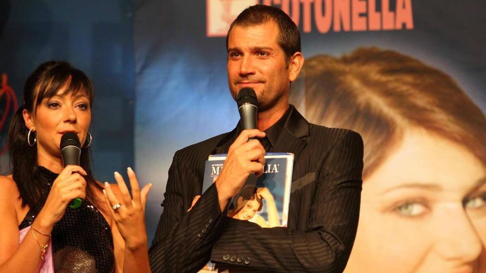 Sfilata di moda con Raffaello Zanieri