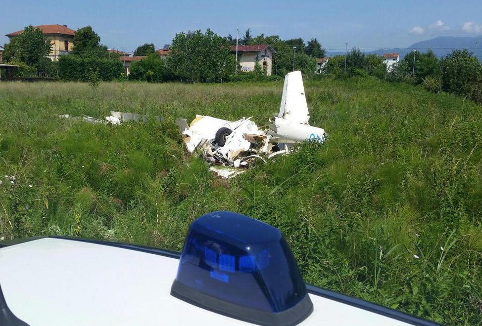 Stamani l’autopsia sulle salme dei piloti