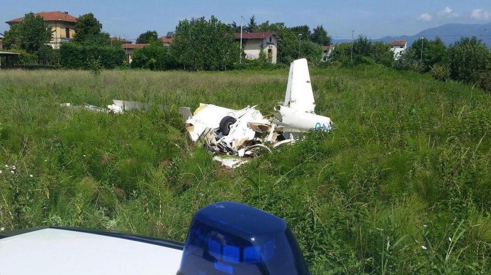 Stamani l’autopsia sulle salme dei piloti