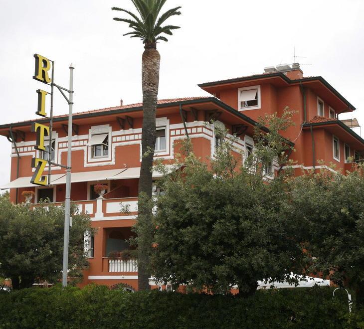 Il Ritz si chiamerà Hotel 1908