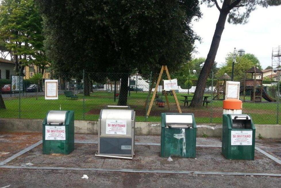 Due isole ecologiche differenziate