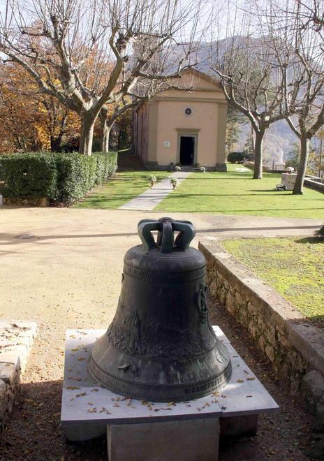 Resta ancora muta la Campana della Memoria 