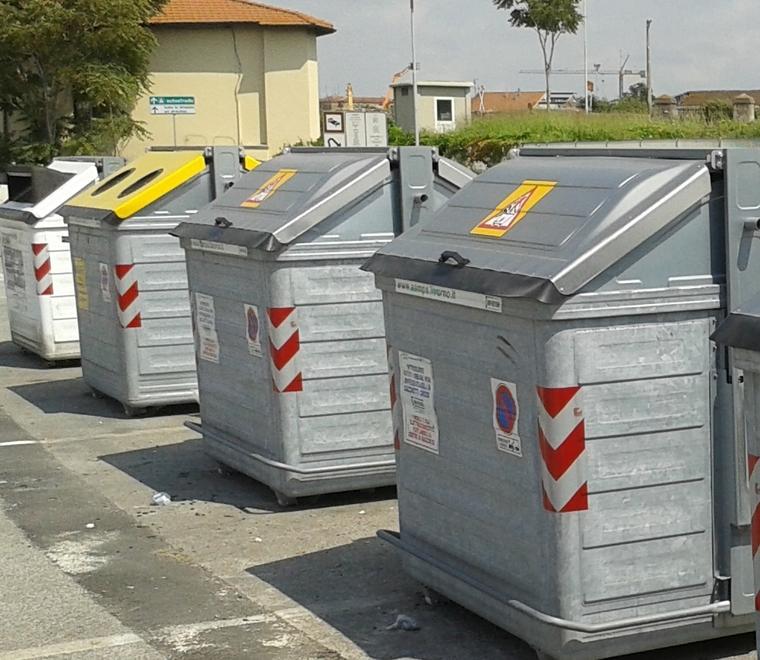 Rimossi i rifiuti anti-turisti segnalati in via del Marzocco
