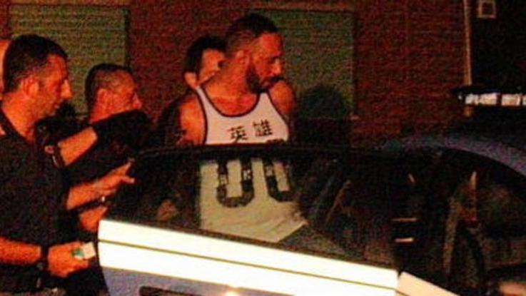 AGGRESSIONE ALLA SCOPAIA»IL RACCONTO