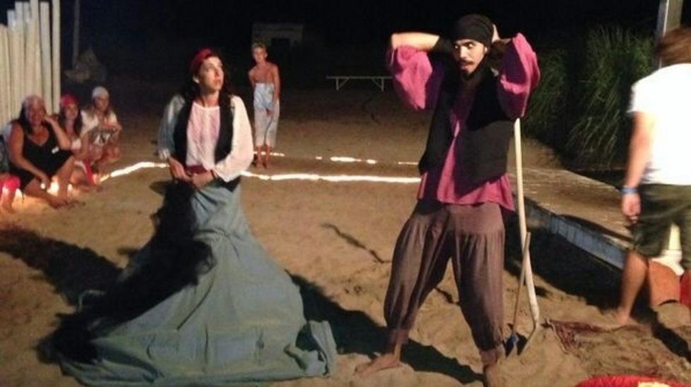 Scoppia la moda delle feste a tema In spiaggia spazio ai cartoni animati 