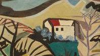 La pittura di Mauro Manca