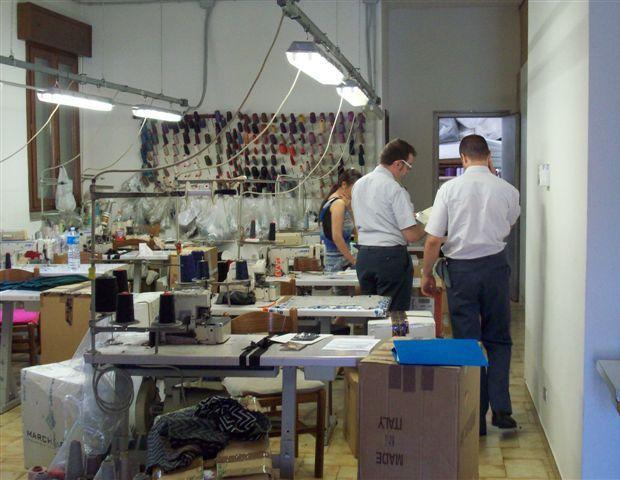 Stanze “fantasma” nei laboratori 
