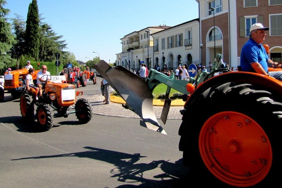 Ferragosto a Spezzano con la Fiera di San Rocco