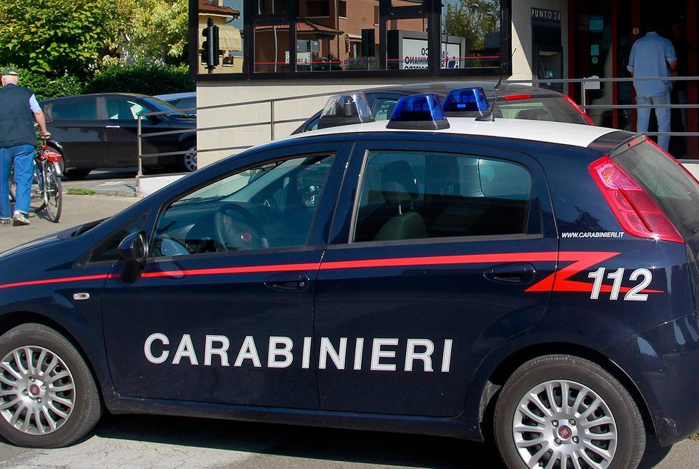 Folle fuga sull’auto rubata in città Arrestato a Soliera