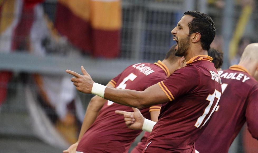Mercato, Roma: Benatia potrebbe restare