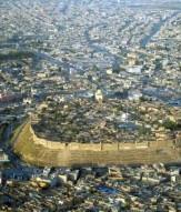 Aiuti ai bambini sfollati di Erbil