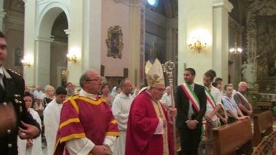 «I martiri di ieri e quelli di oggi»