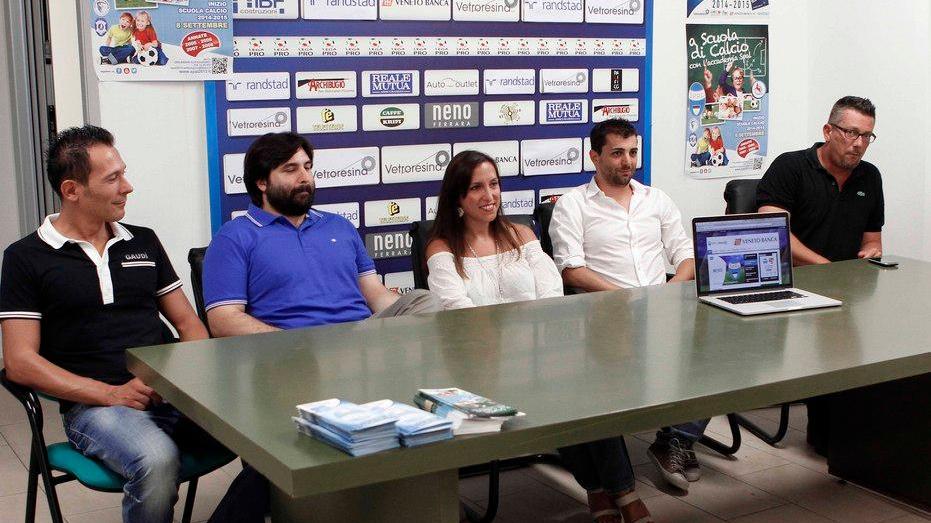 Spal, il nuovo sito è già attivo Ieri la presentazione