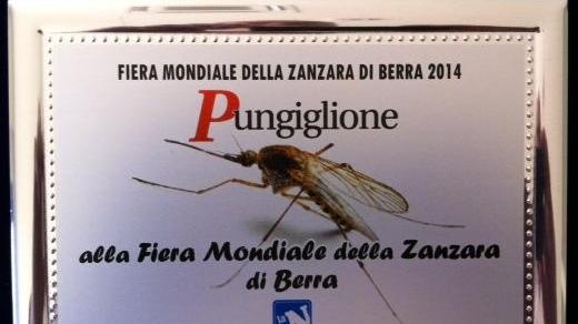 Pizzicati e pizzicatori alla Fiera Mondiale della Zanzara di Berra