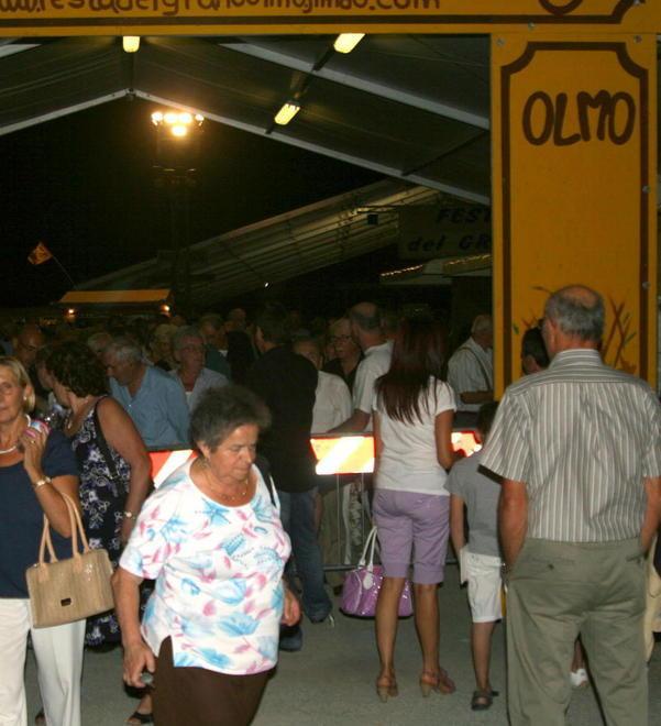 “Ma Noi No” e Guidetti alla festa del Grano