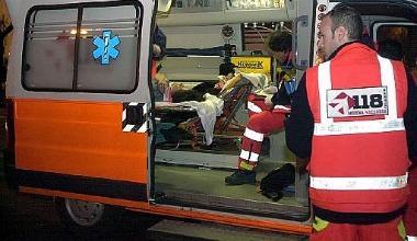 Castelfranco: ciclista travolto da un'auto 