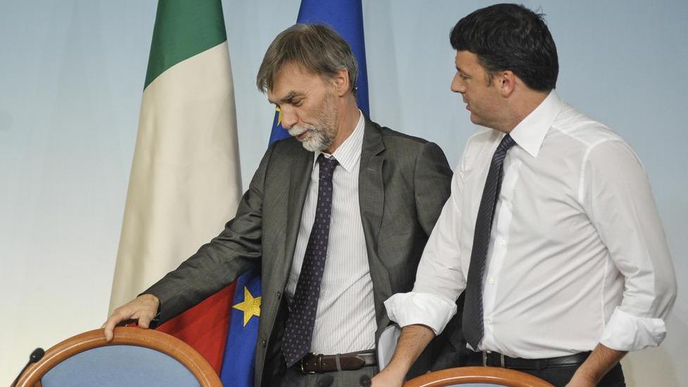 Delrio resta a Roma: «Con Matteo piena sintonia»