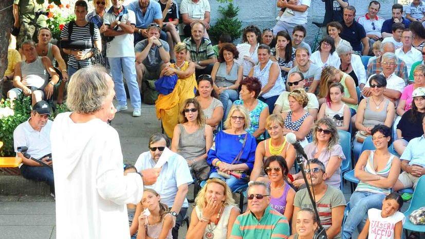 Pistoia, Emanuele Begliomini: «Portiamo la “bugia” nelle scuole: la letteratura è piena di bugiardi”