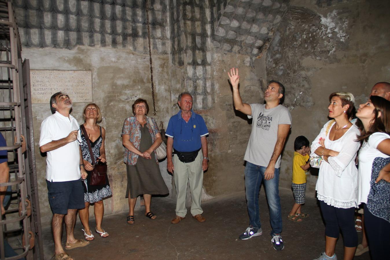 Ferragosto in città, Modena più deserta degli anni scorsi