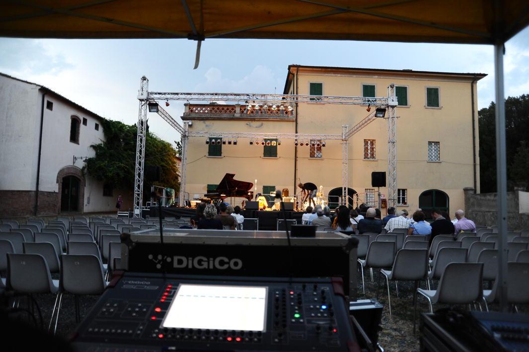Premio Frisoni, due giorni di performance al Cecina Music Park 