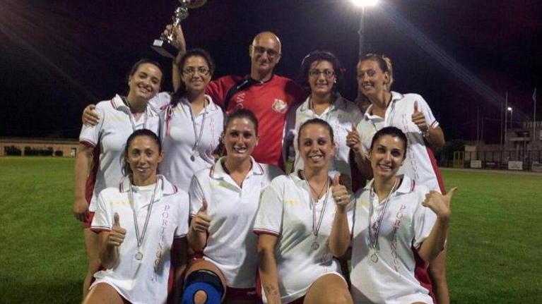 Sono forti le ragazze del Porta Nuova