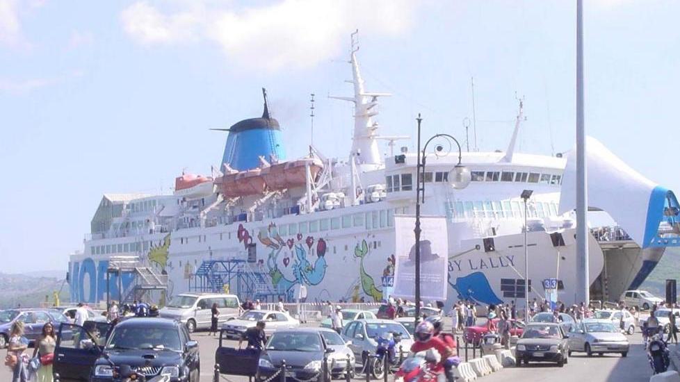 Porti, in 7 mesi imbarcati ben 820mila passeggeri