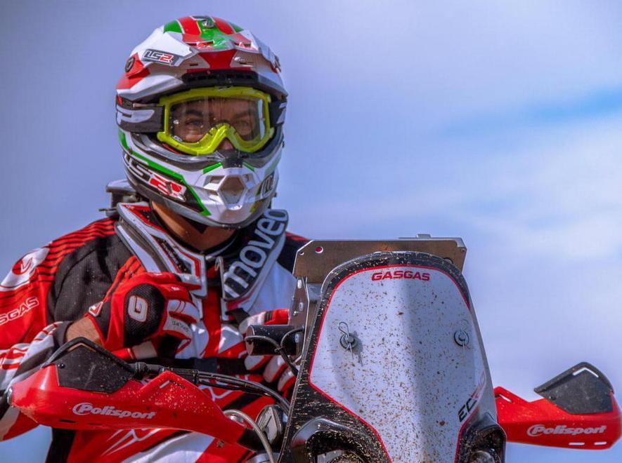  È ufficiale: a gennaio 2015 Casuccio corre alla Dakar 