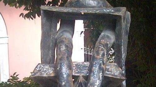 «Ma sono anche altre le opere abbandonate»