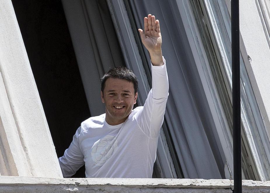 Una vacanza da premier in Versilia è caccia a Renzi 