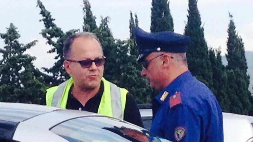 Travolto in Variante conducente indagato