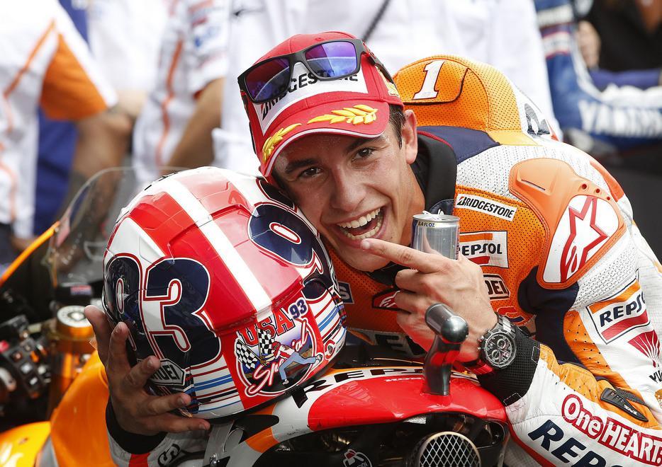Marquez vuole infilare l’undicesima perla di fila