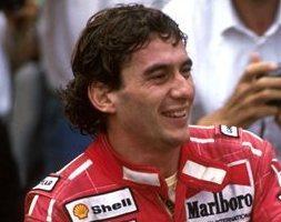 Omaggio a Senna a Porto Cervo