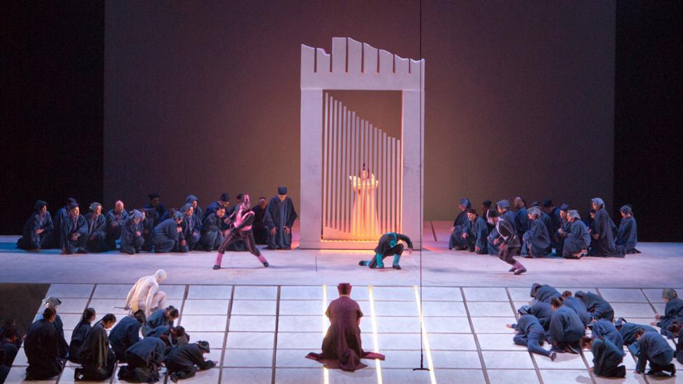 L’ultima recita della “Turandot”