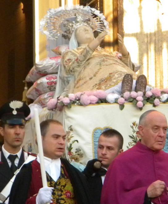 il rito religioso