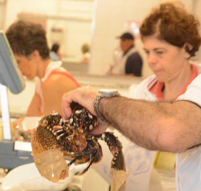 E a Ferragosto in tanti riscoprono il mercato 