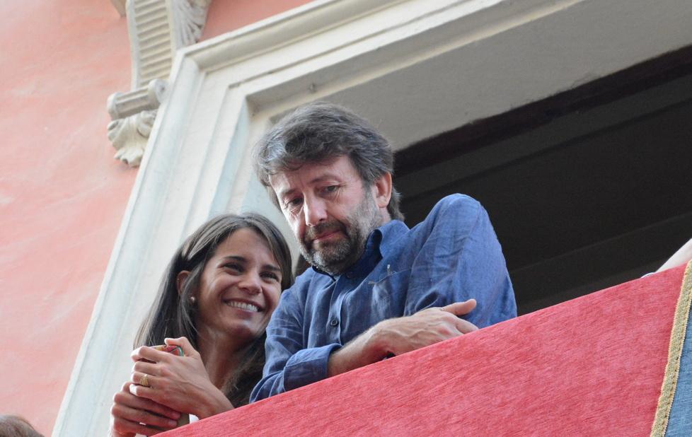 In città il ministro Franceschini 