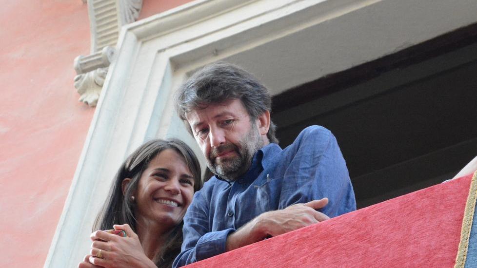 In città il ministro Franceschini
