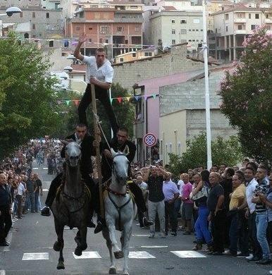 Orgosolo, oggi si rinnova l’antico rito di Sa vardia 
