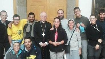 Il pellegrinaggio di dodici galluresi