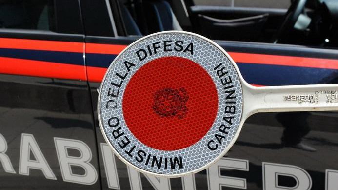 Denunciato per guida in stato di ebbrezza