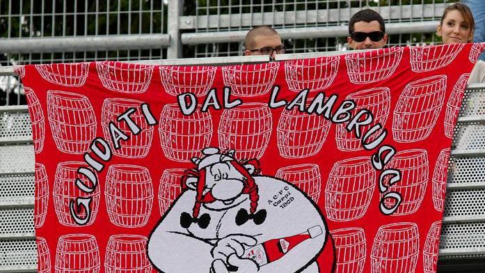 Gli ultras Guidati dal Lambrusco non saranno a Pisa per protesta