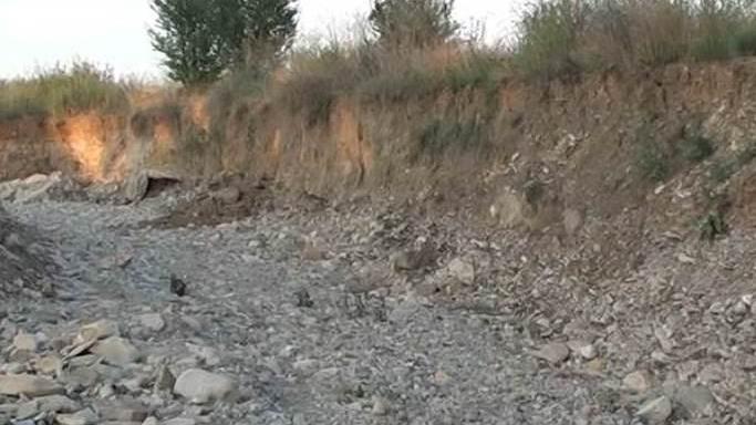 I 5 Stelle: «Violati i sigilli della Frattina»