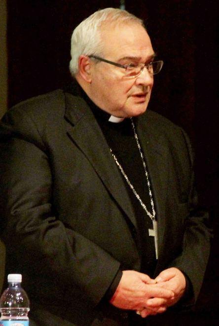 Spazi del sacro, interviene l’arcivescovo