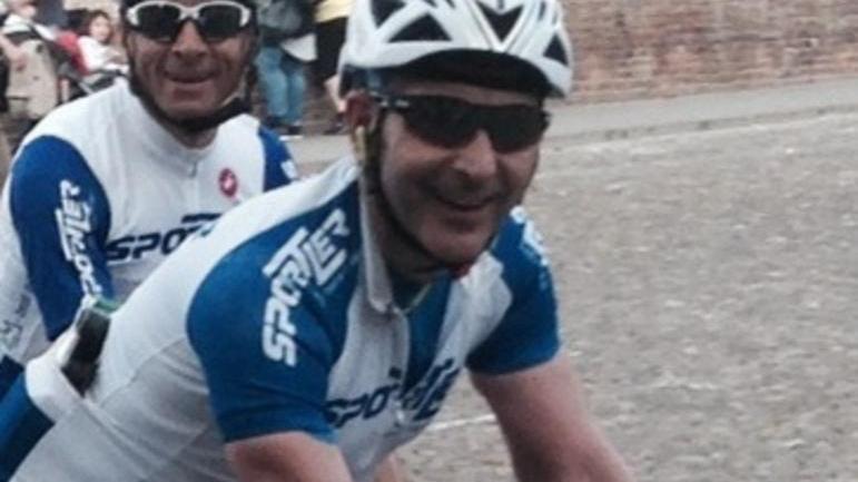 In bici lungo il Po da Gorino al Monviso